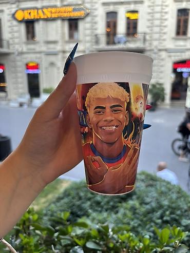 Stəkanlar, 1 əd