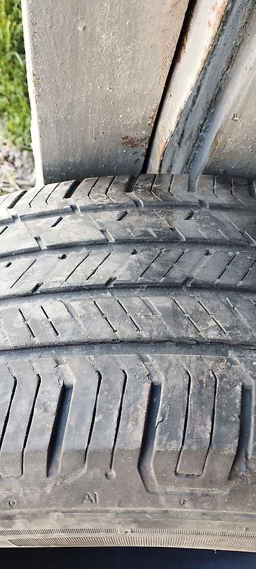 мини линзы h7: Летняя шина Hankook Dynapro HL3 - Размер: 235/55 R19 - Индекс — 1