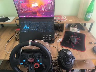 Техника и электроника: Б/у ASUS TUF Gaming, 16 ", AMD Ryzen 7, 1 ТБ, Платная доставка — 1