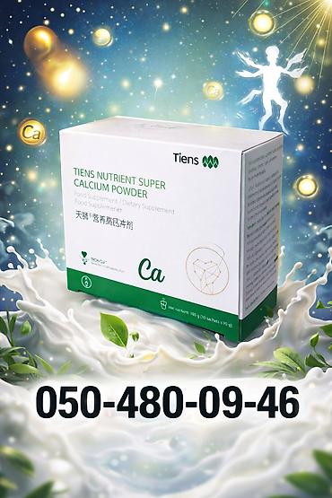 whey protein isolate: Bio Kalsium - Əzələ funksiyasını dəstəkləyir: - Oynaq travmalarını — 1