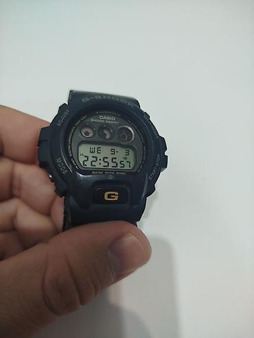 Спортивные часы: Спортивные часы часы, Casio (G-Shock), Таймер и секундомер, Водонепроницаемые, Унисекс — 5
