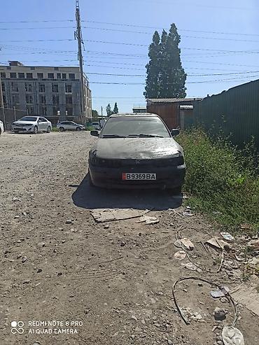 hond: Honda Accord: 1995 г., 2 л, Механика, Бензин, Седан — 1
