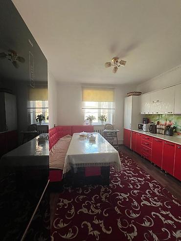 Продажа квартир: 4 комнаты, 100 м², Умут ж/м Индивидуалка, 1 этаж, Дизайнерский ремонт — 5