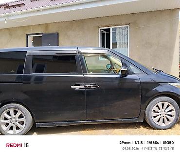 радиатор срв 1: Honda Elysion: 2006 г., 2.4 л, Минивэн — 4