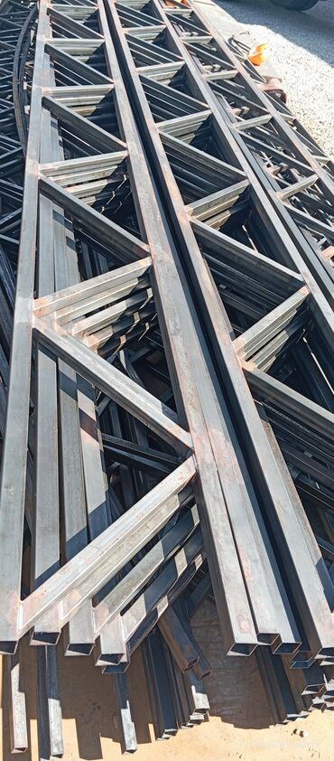 Канцтовары: Фермы для навеса 💥 Готовые Фермы Арки Навесы 💥 Материал Россия — 5