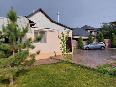 частный дом кызыл аскер: 47 м², 2 комнаты