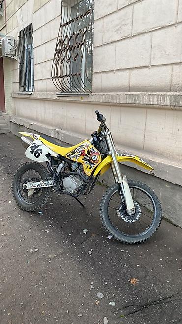 250: Продам эндуро Suzuki rmx 250 с Китай мотором 172fmm НОВЫМ РАСТАМОЖЕН — 2