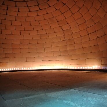 Təndir kürələri: Tendir Kure Her dizayn uygun bag evleri ve obyektlere ozel Tendir — 14