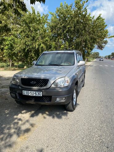 hunday: Hyundai Terracan: 3.5 l | 2006 il Ofrouder/SUV