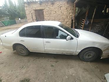 привозные двигатели в бишкеке для пассат б3: Nissan Cefiro: 1995 г., Бензин, Седан — 4