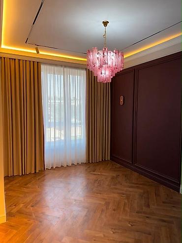 o store: 3 комнаты, 88 м², Элитка, 6 этаж, Дизайнерский ремонт — 3