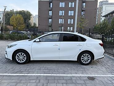 крайслер пт: Kia K3: 2021 г., 1.6 л, Автомат, Бензин, Седан — 4
