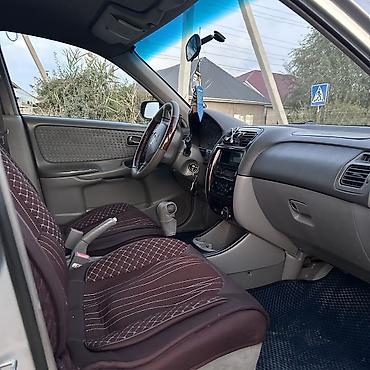 mazda 626 2001: Mazda 626: 2001 г., 2 л, Автомат, Бензин, Седан — 8