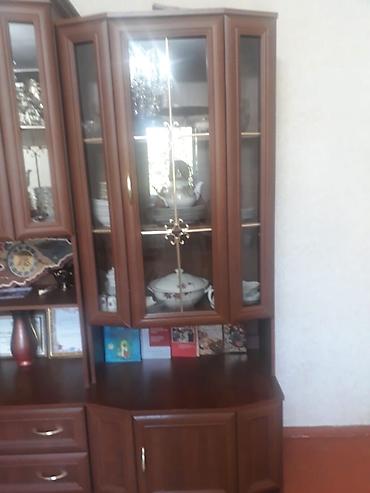 Гарнитуры для зала: Гарнитур для зала, Б/у, Шкаф, МДФ, Самовывоз — 5