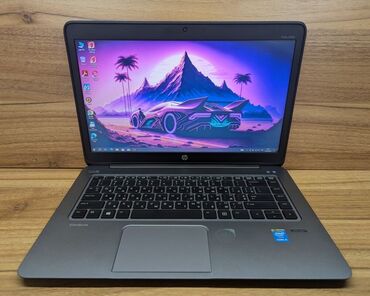 notebook alıram: HP EliteBook, 13.5 ", Intel Core i5, 256 GB, Ünvandan götürmə, Pulsuz çatdırılma, Ödənişli çatdırılma