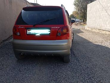 w220 s500: Daewoo Matiz: 2004 г. — 5