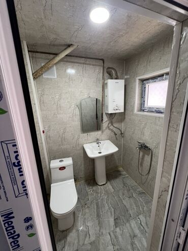 Köhnə tikili: Bakı, Montin, 1 otaqlı, Köhnə tikili, m. Nəriman Nərimanov, 35 kv. m — 4