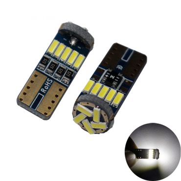 Tuning oprema: Led T10 Bela canbus 15smd 4014 Boja: Bela Greske ne prijavljuje na lalafo.rs — 3 Tuning oprema: Led T10 Bela canbus 15smd 4014 Boja: Bela Greske ne prijavljuje — 3