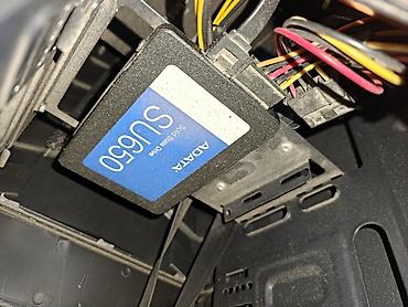 ssd ссд: Накопитель для ПК, Новый, ADATA, SSD, 512 ГБ, 3.5", Для ПК — 2