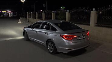 getz 2: Hyundai Sonata: 2014 г., 2 л, Автомат, Газ, Седан — 5