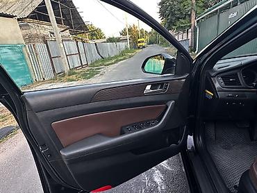 Продажа авто: Hyundai Sonata: 2019 г., 2 л, Автомат, Бензин, Седан — 10