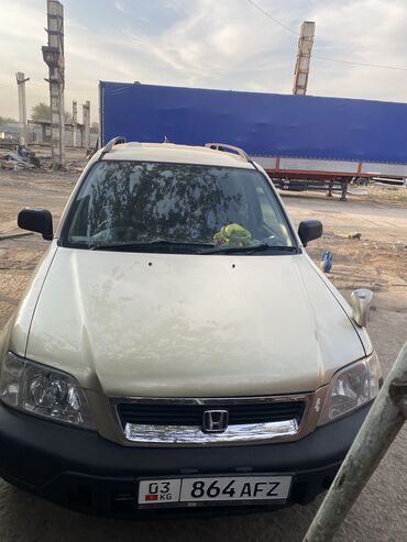 срочно срочно продаю машина: Honda CR-V: 1999 г., 2 л, Автоматтык, Бензин, Жол тандабас
