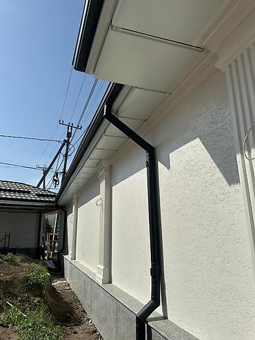 Жидкий травертин: Сделаем фасадные работы с материалами на работу четка отвечаем опыт — 6