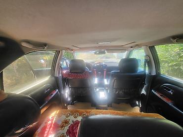 капот altezza: Lexus RX: 2001 г., 3 л, Автомат, Бензин, Кроссовер — 3
