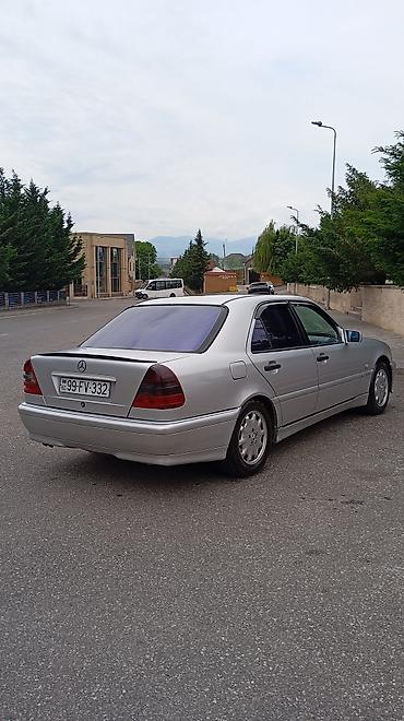 запчасти мерседес бу: Mercedes-Benz C-Class: 1.8 л | 1998 г. Седан — 3