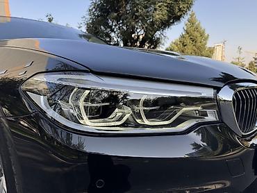 есть торг: BMW 5 series: 2019 г., 2 л, Автомат, Бензин, Седан — 6