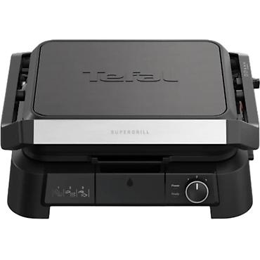 yemek termos: №: 12511 Məhsulun adı: Elektrik qril Tefal SuperGrill 3-in-1 — 1