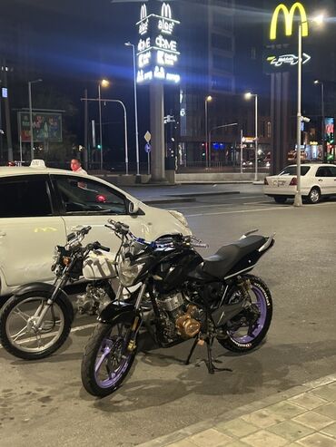 мапет: Tufan - S150, 150 см3, 2024 год, 13500 км