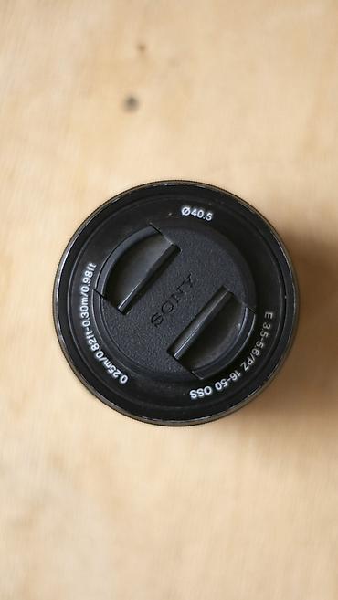 Фотоаппараты: Боди Sony a6500 Боди sony a6400 по 50000 сом sigma 16mm-24000 сом — 6