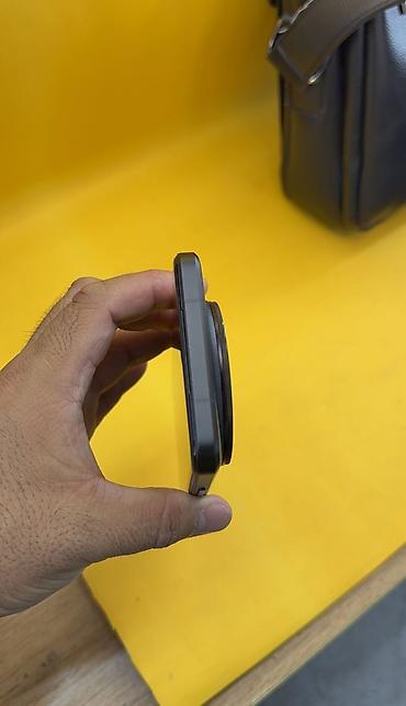 a 13: Xiaomi, 15 Ultra, Новый, 256 ГБ, цвет - Черный, 1 SIM, 2 SIM, eSIM — 5