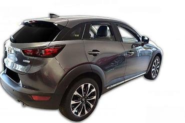 Spojleri: BOCNI VETROBRANI DEFLEKTORI MAZDA CX-3 CX3 CX 3 (2015+) | NOVI Bocni — 4