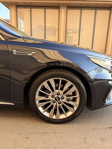 kaiyi e5: Kia K5: 2019 г., 2 л, Автомат, Бензин, Седан — 6