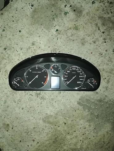 auto otpad audi: KM SAT ZA PEUGEOT 407 | Polovini delovi za Peugeot 407 Delovi — 1
