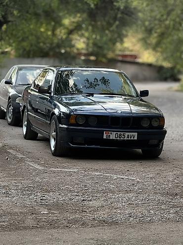 редуктор bmw: BMW 5 series: 1993 г., 2.5 л, Механика, Бензин, Седан — 1