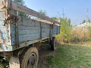 Грузовики: Грузовик, ЗИЛ, Стандарт — 8