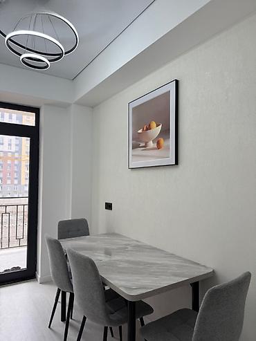 Продажа квартир: 1 комната, 42 м², Элитка, 5 этаж — 8