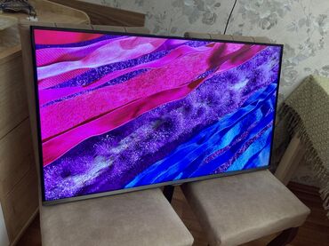 Televizorlar: İşlənmiş Televizor Samsung LED ekran 40" FHD (1920x1080), Ünvandan götürmə, Ödənişli çatdırılma -da lalafo.az — 14 Televizorlar: İşlənmiş Televizor Samsung LED ekran 40" FHD (1920x1080), Ünvandan götürmə, Ödənişli çatdırılma — 14