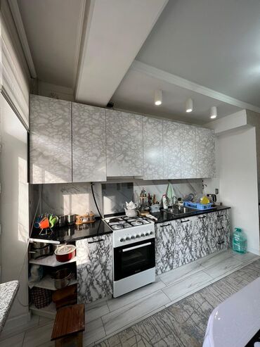 Продажа квартир: 3 комнаты, 87 м², Элитка, 12 этаж, Дизайнерский ремонт — 6