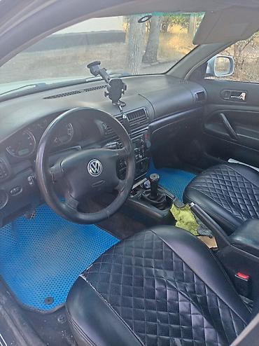 transporter multivan: Volkswagen Passat: 2002 г., 1.8 л, Механика, Седан — 5