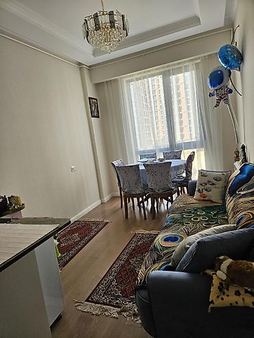 Yeni tikili: Yasamal, 2 otaqlı, Yeni tikili, m. İnşaatçılar, 37 kv. m — 7