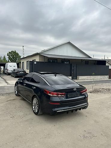 лобовые стекла саната: Kia K5: 2018 г., 2 л, Автомат, Бензин, Седан — 2