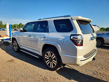 trd pro 4runner: Toyota 4Runner: 2021 г., 4 л, Автомат, Бензин, Внедорожник — 2