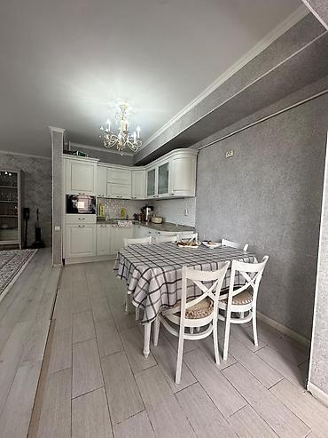 глобуса: 2 комнаты, 84 м², 7 мкр Элитка, 5 этаж, Дизайнерский ремонт — 5