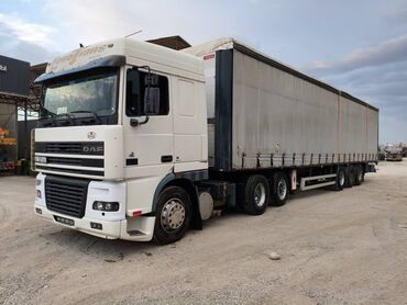молочное оборудование: Грузовик, DAF