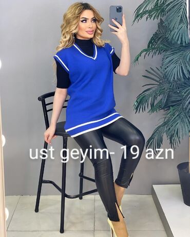 biledir: Xanimlar sezona uygun geyimlerimiz geldi jiletler, vetrovkalar su