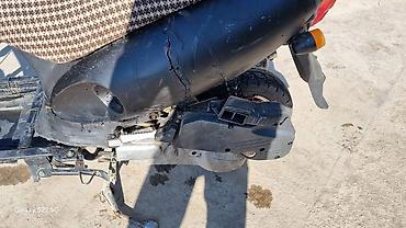 Скутеры: Срочно продаю японский скутер! Скутер был полностью на ходу, но — 11